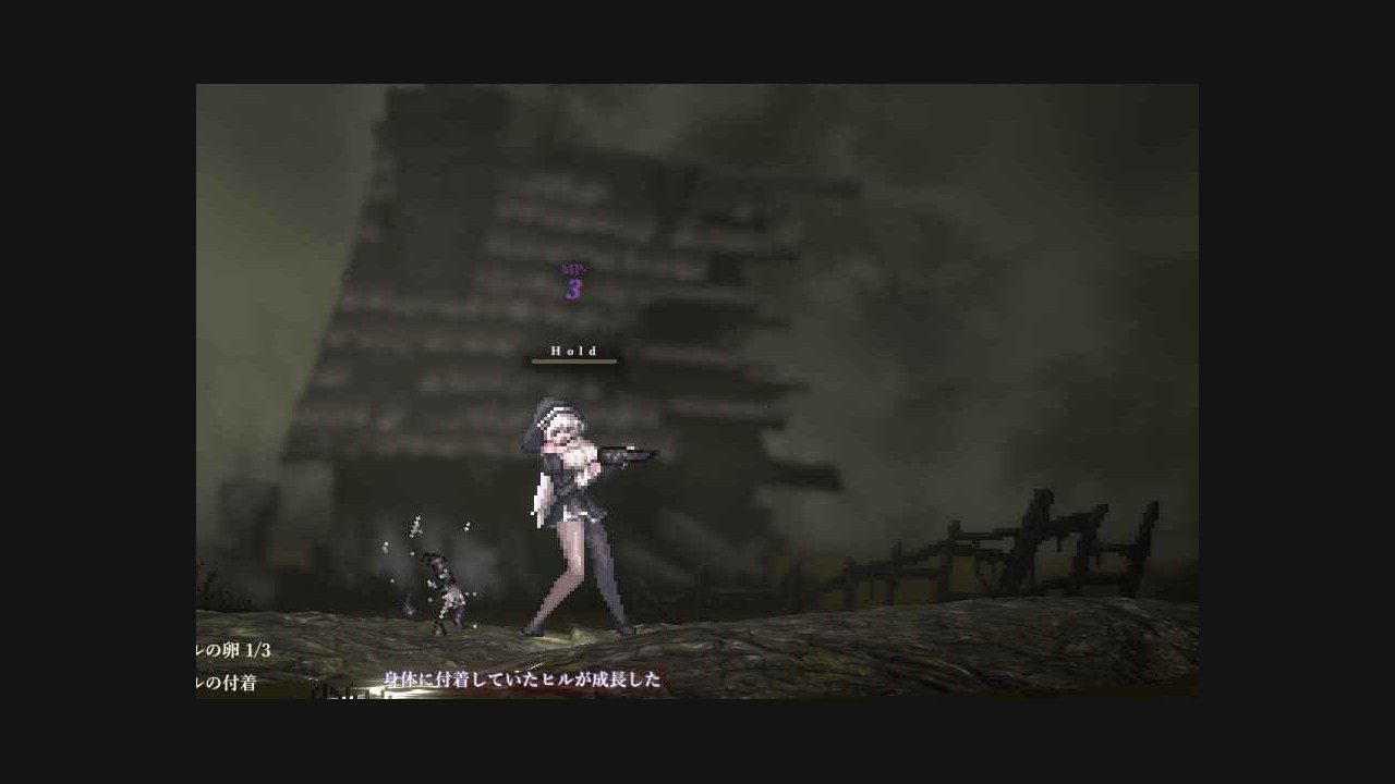 哥特少女勇闯恶魔城2 资源内容 页面配图 5
