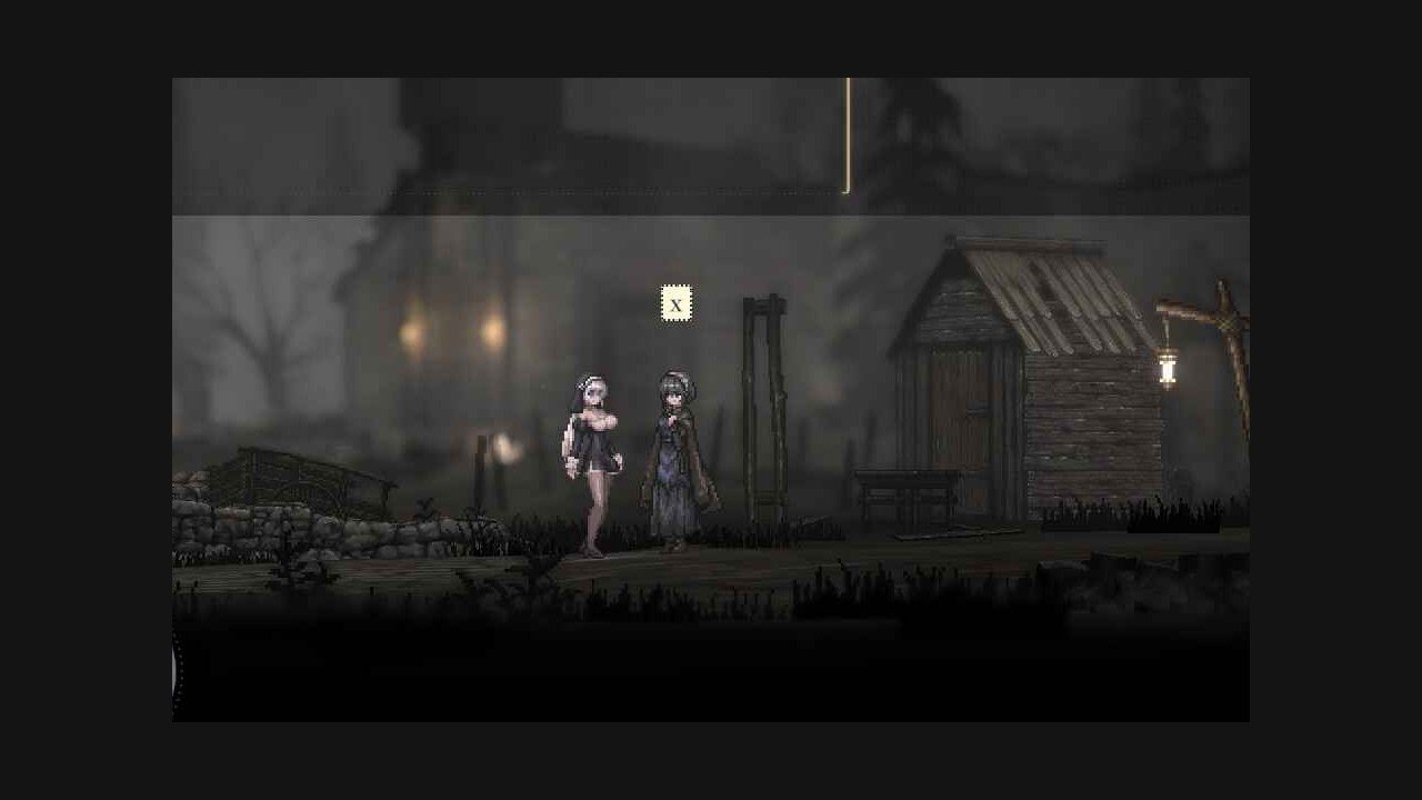 哥特少女勇闯恶魔城2 任务推进 预览图 1