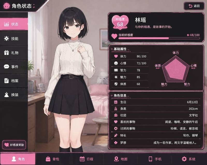 ROOM 操作界面 实机截图 8
