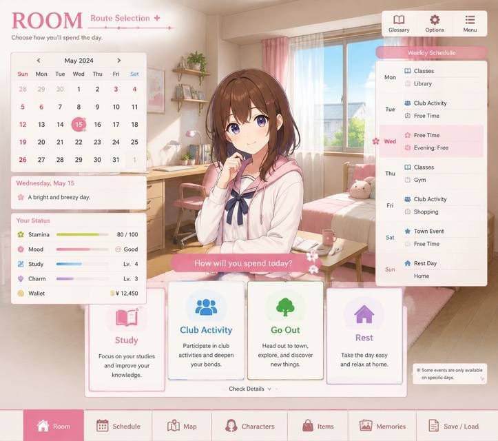 ROOM 支线内容 内容截图 3